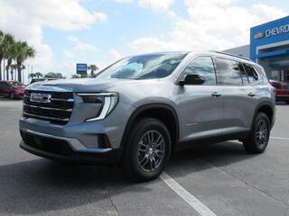 2025 Gmc Acadia
