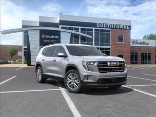 2025 Gmc Acadia