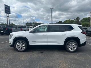 2025 Gmc Acadia