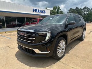 2025 Gmc Acadia for sale in Kosciusko MS