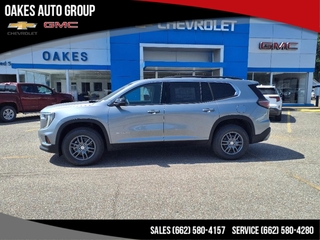 2025 Gmc Acadia