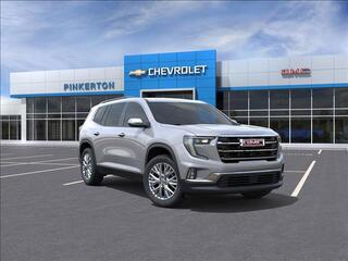2025 Gmc Acadia