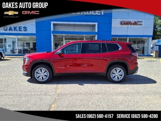2025 Gmc Acadia