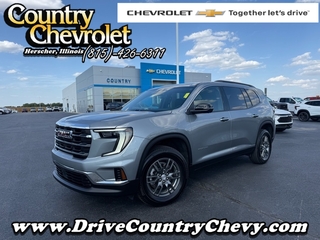 2025 Gmc Acadia for sale in Herscher IL