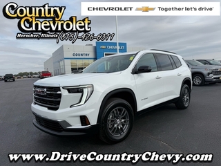 2025 Gmc Acadia for sale in Herscher IL