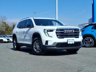 2025 Gmc Acadia