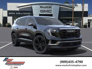 2025 Gmc Acadia