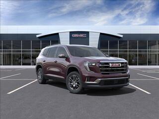 2025 Gmc Acadia