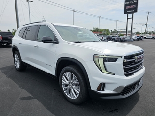 2025 Gmc Acadia