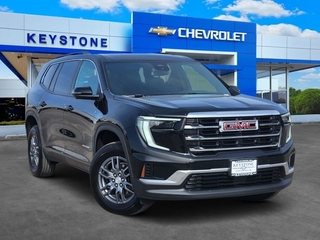 2025 Gmc Acadia