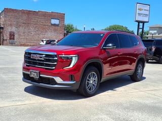 2025 Gmc Acadia