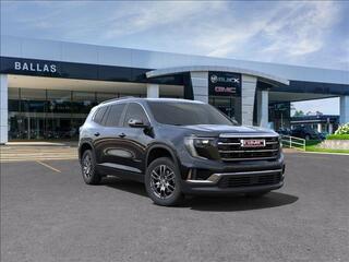 2025 Gmc Acadia