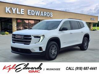 2025 Gmc Acadia for sale in Muskogee OK