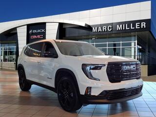 2025 Gmc Acadia
