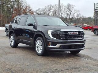 2025 Gmc Acadia