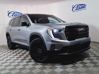 2025 Gmc Acadia