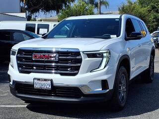 2025 Gmc Acadia for sale in Santa Monica CA