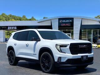 2025 Gmc Acadia