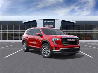 2025 Gmc Acadia