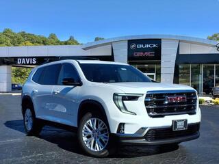 2025 Gmc Acadia