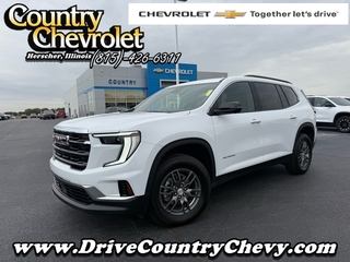 2025 Gmc Acadia for sale in Herscher IL