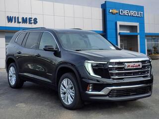 2025 Gmc Acadia