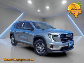 2025 Gmc Acadia for sale in Orange TX