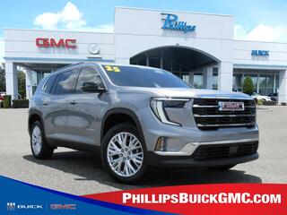 2025 Gmc Acadia