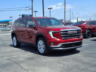 2025 Gmc Acadia