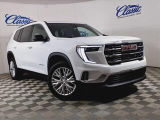 2025 Gmc Acadia