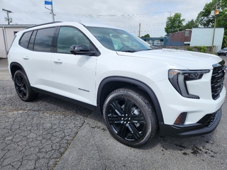 2025 Gmc Acadia