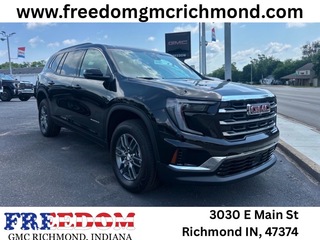 2025 Gmc Acadia