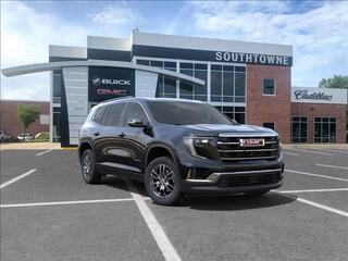 2025 Gmc Acadia