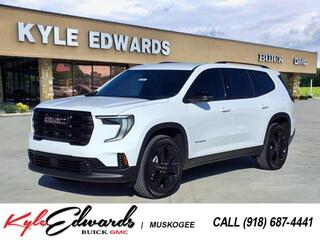 2025 Gmc Acadia for sale in Muskogee OK