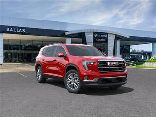 2025 Gmc Acadia