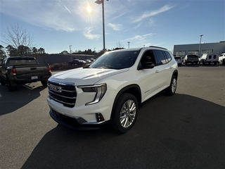 2025 Gmc Acadia