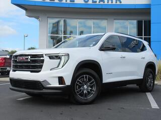 2025 Gmc Acadia