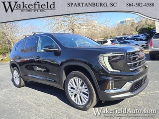 2025 Gmc Acadia for sale in Spartanburg SC