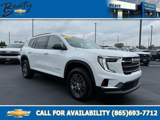 2025 Gmc Acadia