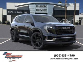 2025 Gmc Acadia