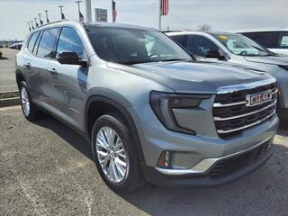 2025 Gmc Acadia