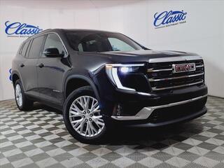 2025 Gmc Acadia