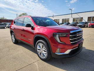 2025 Gmc Acadia
