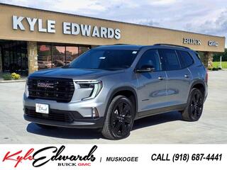 2025 Gmc Acadia