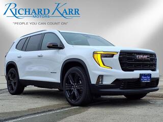 2025 Gmc Acadia