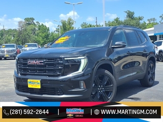 2025 Gmc Acadia