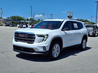 2025 Gmc Acadia