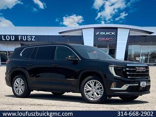 2025 Gmc Acadia