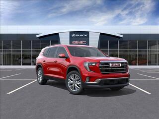 2025 Gmc Acadia