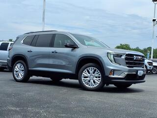 2025 Gmc Acadia